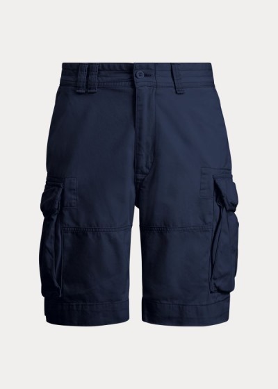 Men's Polo Ralph Lauren Classic Fit Cargo Shorts | 245801AUM